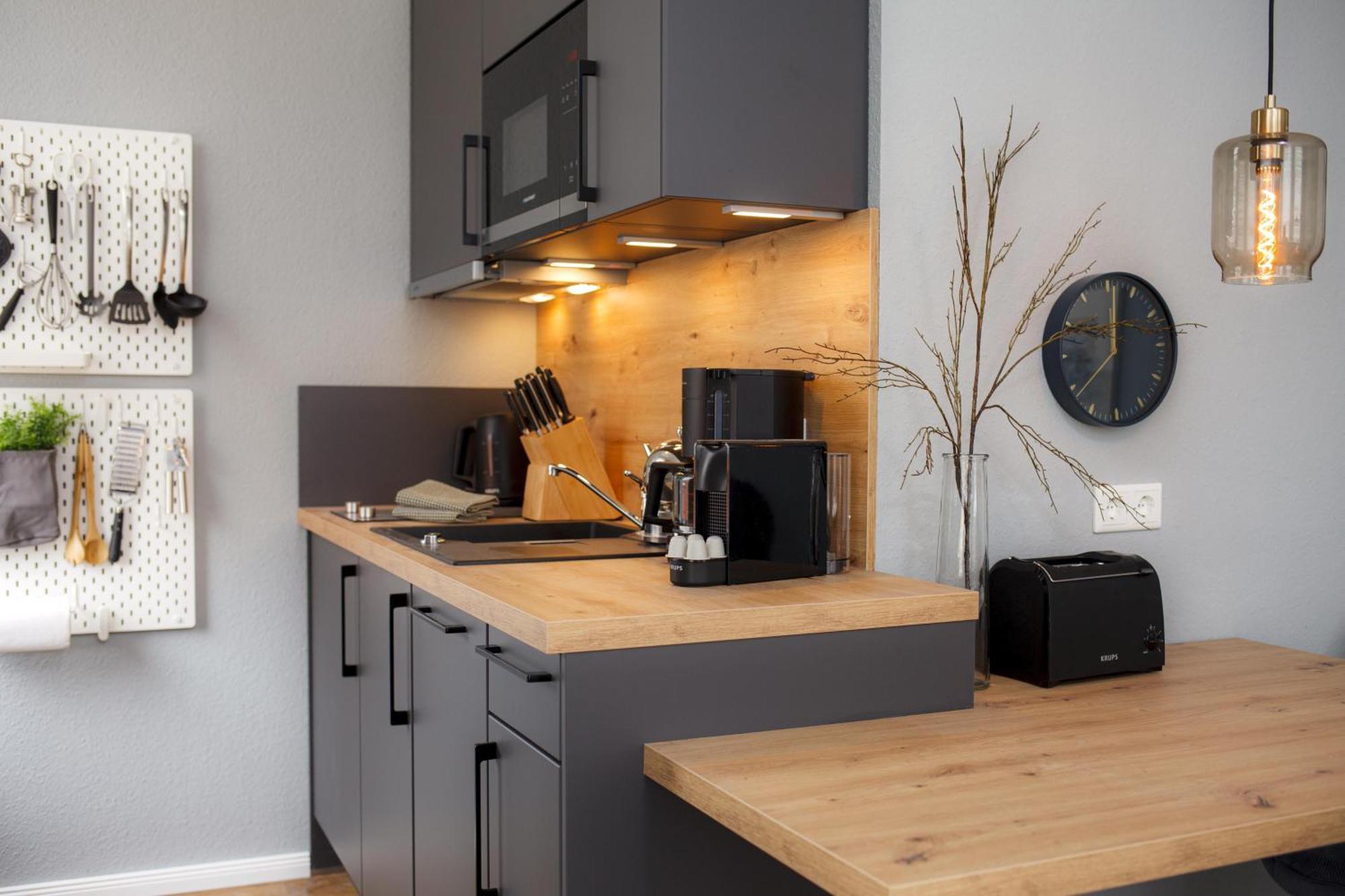 Ferienwohnung Villa Central - Luettje Nuest Borkum Ngoại thất bức ảnh